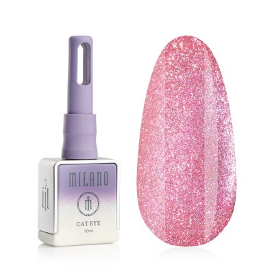 Milano gelinis lakas CAT EYE OF TIGER 01, 10ml