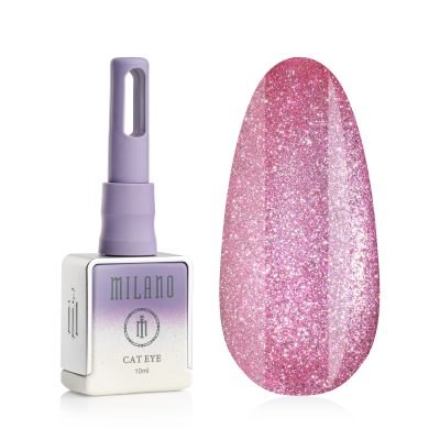 Milano gelinis lakas CAT EYE OF TIGER 02, 10ml