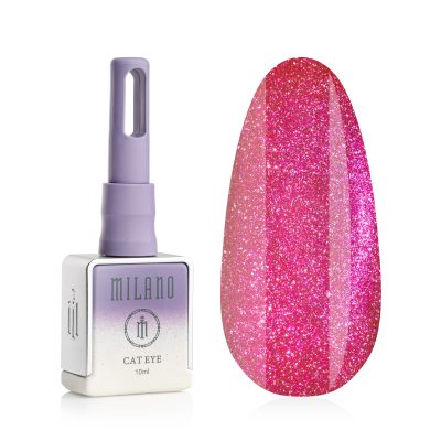 Milano gelinis lakas CAT EYE OF TIGER 03, 10ml