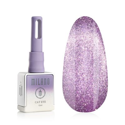 Milano gelinis lakas CAT EYE OF TIGER 04, 10ml