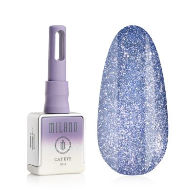 Milano gelinis lakas CAT EYE OF TIGER 05, 10ml