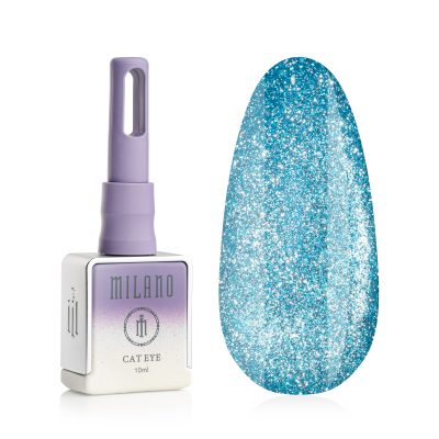 Milano gelinis lakas CAT EYE OF TIGER 06, 10ml