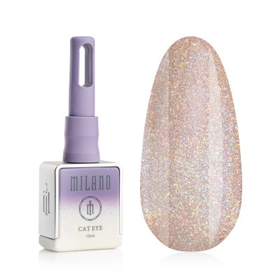 Milano gelinis lakas CAT EYE PRIZMA 01, 10ml