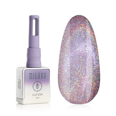 Milano gelinis lakas CAT EYE PRIZMA 02, 10ml