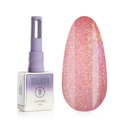 Milano gelinis lakas CAT EYE PRIZMA 04, 10ml