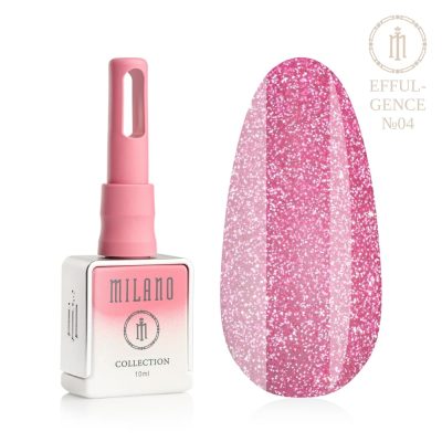 Milano gelinis lakas EFFULGENCE  04, 10ml
