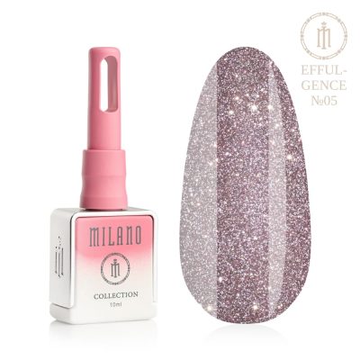 Milano gelinis lakas EFFULGENCE  05, 10ml