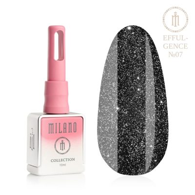 Milano gelinis lakas EFFULGENCE  07, 10ml