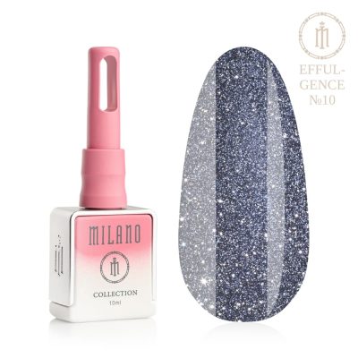 Milano gelinis lakas EFFULGENCE  10, 10ml