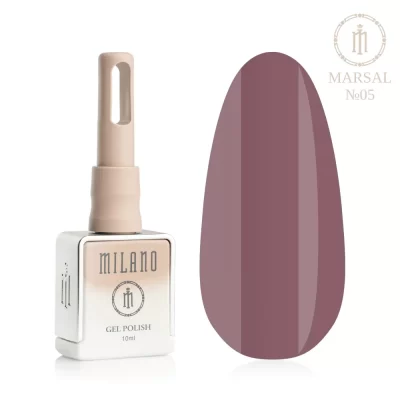 Milano gelinis lakas MARSAL 05, 10ml