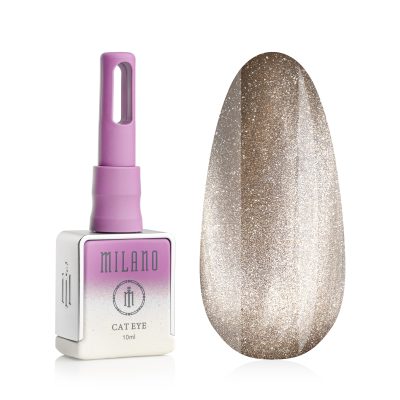 Milano gelinis lakas CAT EYE DELUXE 1, 10ml