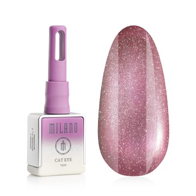 Milano gelinis lakas CAT EYE DELUXE 3, 10ml