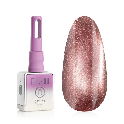 Milano gelinis lakas CAT EYE DELUXE 4, 10ml