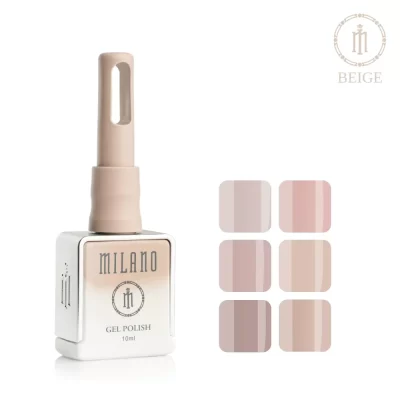 Gelinis lakas BEIGE