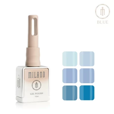Gelinis lakas BLUE