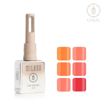 Gelinis lakas CORAL