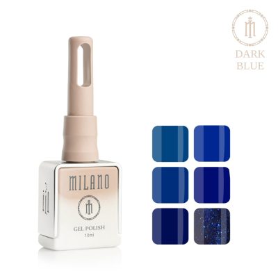 Gelinis lakas DARK BLUE