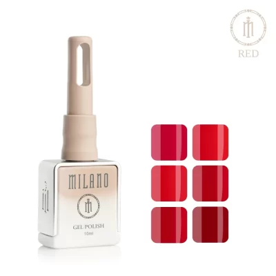 Gelinis lakas RED