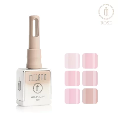 Gelinis lakas ROSE