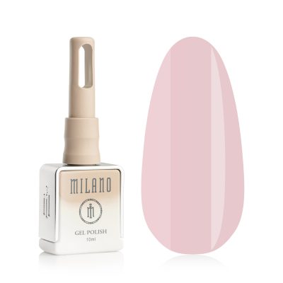 Milano gelinis lakas NUDE  1, 10ml