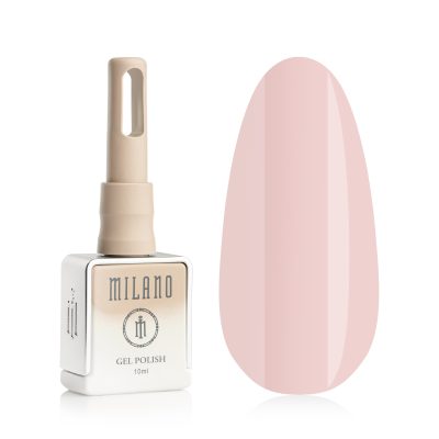 Milano gelinis lakas NUDE  4, 10ml
