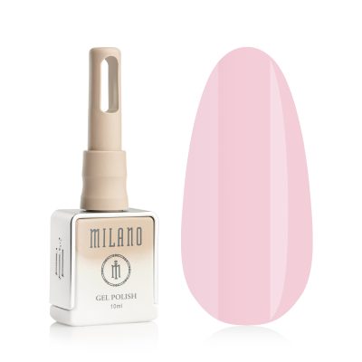 Milano gelinis lakas NUDE  5, 10ml
