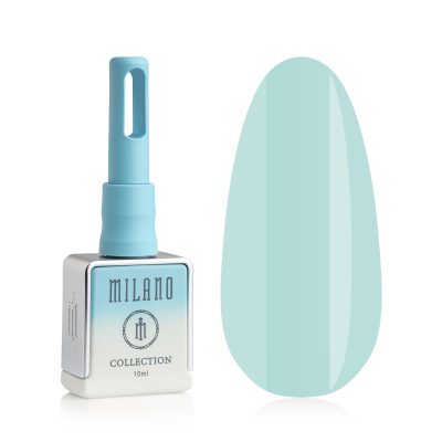 Milano gelinis lakas PALE RAINBOW  3, 10ml