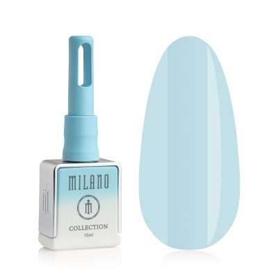 Milano gelinis lakas PALE RAINBOW  4, 10ml