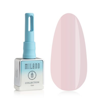 Milano gelinis lakas PALE RAINBOW  6, 10ml