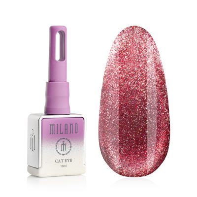 Milano gelinis lakas CAT EYE SPACE  5, 10ml