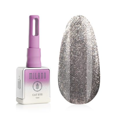Milano gelinis lakas CAT EYE SPACE  6, 10ml